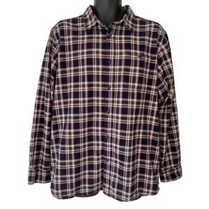 The North Face Arroyo Plaid Button Up Shirt